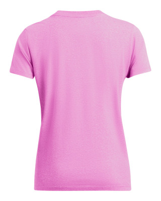 Women's UA Rival Core Short Sleeve 