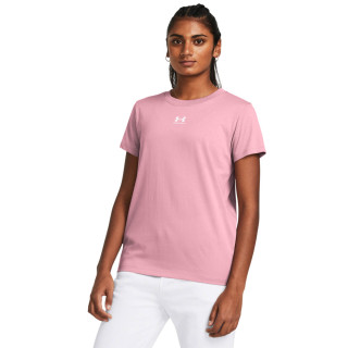 Women's UA Rival Core Short Sleeve | Under Armour Srbija