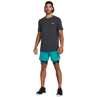 Men's HeatGear® Iso-Chill Printed Long Shorts 