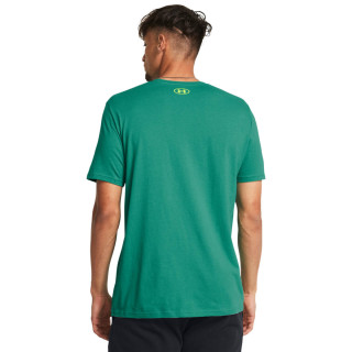 Men's UA Outline Branded Short Sleeve