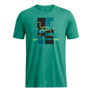 Men's UA Outline Branded Short Sleeve