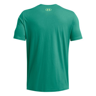 Men's UA Outline Branded Short Sleeve