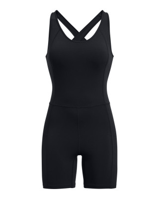 Women's UA Meridian Shorts Bodysuit 