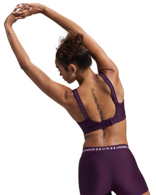 UA Infinity High 2.0 Bra 1 