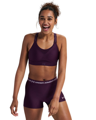 UA Infinity High 2.0 Bra 1 