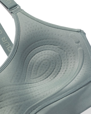 Women's UA Infinity 2.0 Mid Sports Bra