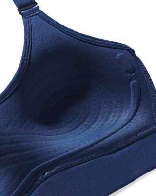 UA Infinity Mid 2.0 Bra 1 