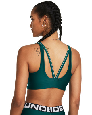 Women's UA Infinity 2.0 Low Strappy Sports Bra 