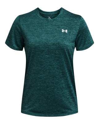 Women's UA Tech™ Twist Short Sleeve