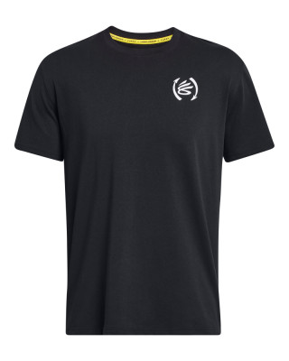 Men's Curry x Bruce Lee T-Shirt 