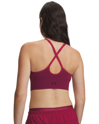 UA Vanish Seamless Low Women's Sports Bra 