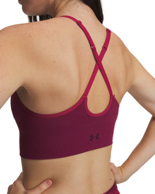 UA Vanish Seamless Low Women's Sports Bra 