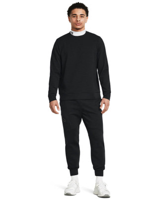 Men's UA Unstoppable Fleece Grid Joggers
