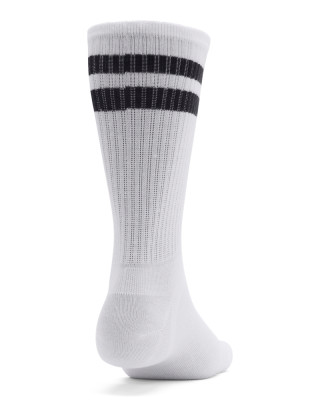 Unisex 6-Pack Crew Socks 