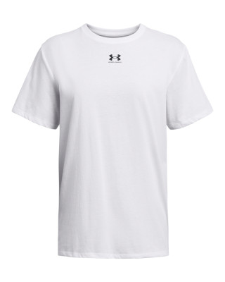 Women's UA Campus Oversize Short Sleeve