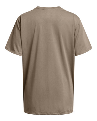 Women's UA Campus Oversize Short Sleeve 