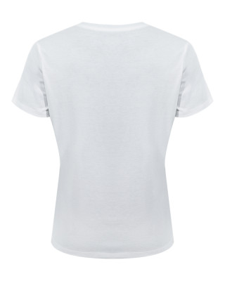 UA Simple Branded Women's Short Sleeve