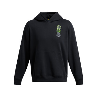 Men's Curry Splash Graphic Hoodie