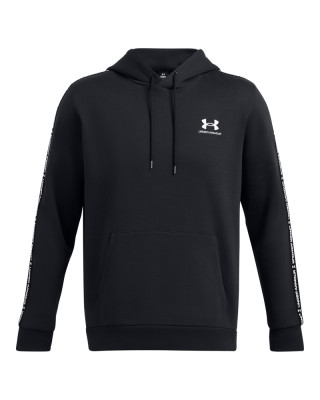 Men's UA Icon Fleece Taping Hoodie 
