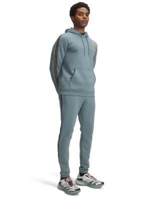 UA Icon Fleece Jgr Taping 