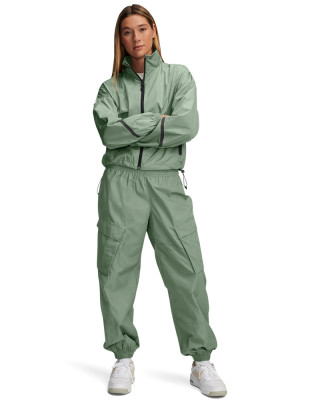 Women's UA Unstoppable Woven Sheen Jacket