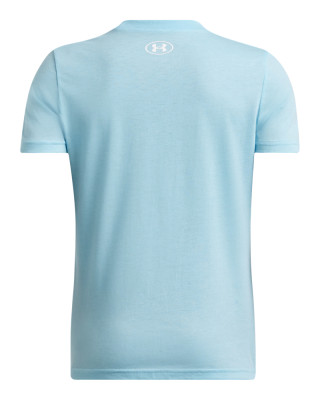 Boys' UA Sportstyle Left Chest Short Sleeve