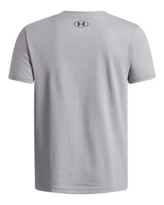 UA B SPLIT BIG LOGO SS 