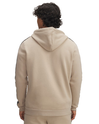 UA Icon Fleece FZ Taping 