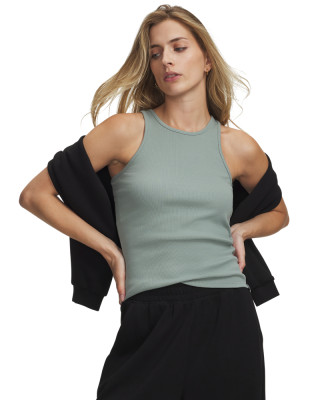 UA Rival Rib Tank 