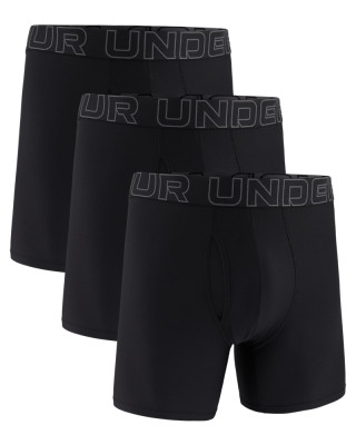 M UA Perf Tech Mesh 6In 