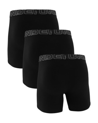 M UA Perf Cotton 6In 