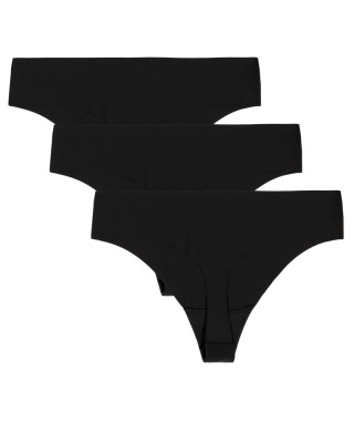 UA Pure Stretch NS THONG 1 