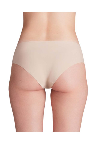 UA Pure Stretch No Show Hipster-Solid3Pk 