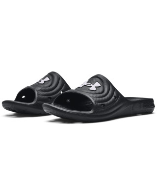 Boys' UA Locker IV Slides