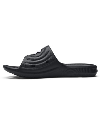 Boys' UA Locker IV Slides