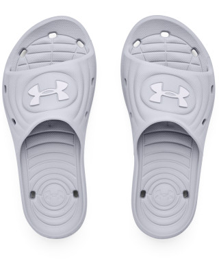 Boys' UA Locker IV Slides