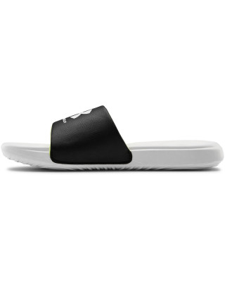 Boys' UA Ansa Fixed Slides