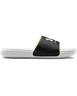 Boys' UA Ansa Fixed Slides