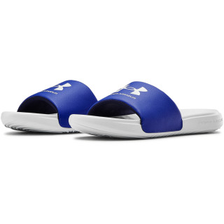 Boys' UA Ansa Fixed Slides 