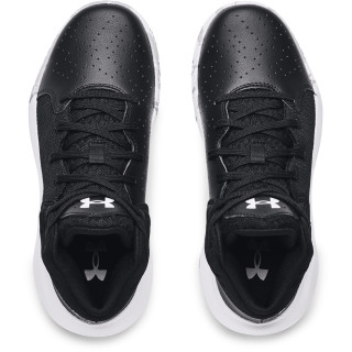 Boys' Grade School UA Jet '21 Basketball Shoes