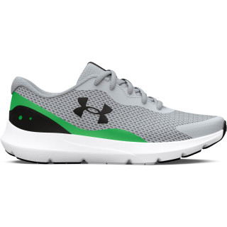 Boys' Grade School UA Surge 3 Running Shoes 