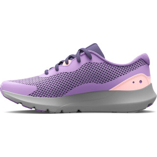 Girls' Grade School UA Surge 3 Running Shoes