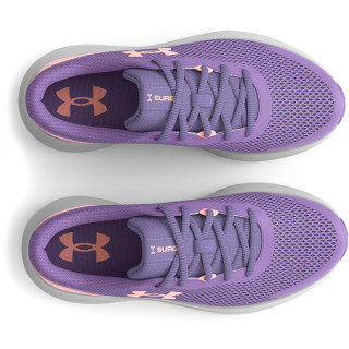Girls' Grade School UA Surge 3 Running Shoes