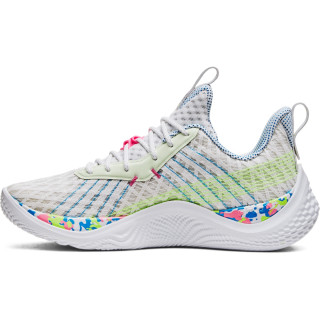 Unisex Curry Flow 10 Splash Party Basketball Shoes 