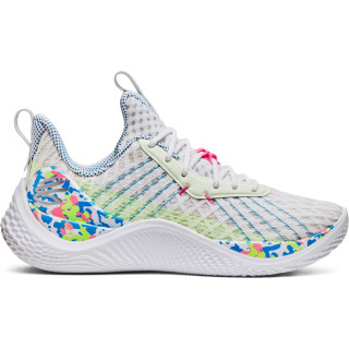 Unisex Curry Flow 10 Splash Party Basketball Shoes 