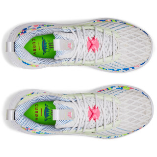 Unisex Curry Flow 10 Splash Party Basketball Shoes 