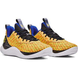 Unisex Curry Flow 10 'Double Bang' Basketball Shoes 