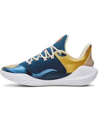 Unisex Curry 11 'Championship Mindset' Basketball Shoes 