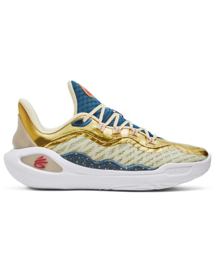 Unisex Curry 11 'Championship Mindset' Basketball Shoes