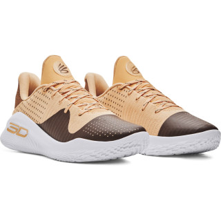 Unisex Curry 4 Low FloTro 'Curry Camp' Basketball Shoes 